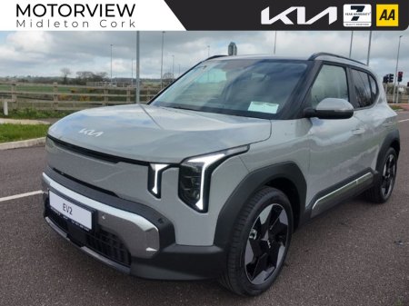 2027 Kia EV2 - photo 8