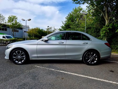 2016 Mercedes-Benz C-Class - photo 2