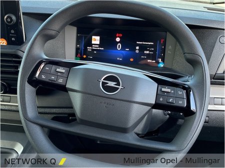 2026 Opel Vivaro - photo 9