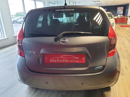 2016 Nissan Note - photo 5