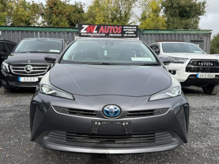 2020 Toyota Prius