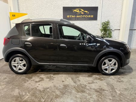 2014 Dacia Sandero Stepway - photo 6