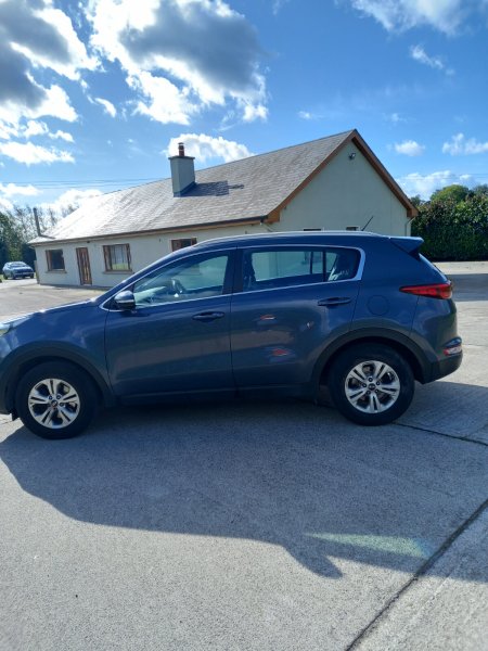 2017 Kia Sportage - photo 9