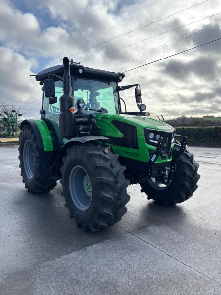 2026 DEUTZ-FAHR Keyline - photo 5