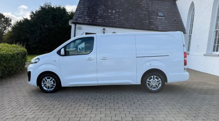 2020 Vauxhall Vivaro - photo 7