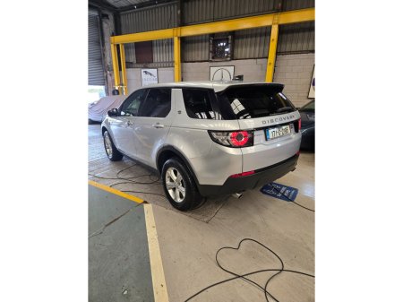 2017 Land Rover Discovery Sport - photo 9