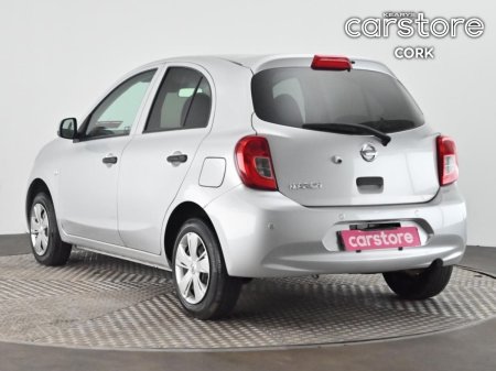 2021 Nissan March - photo 3