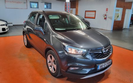 2018 Opel Mokka