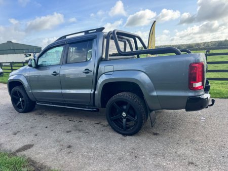 2016 Volkswagen Amarok - photo 12
