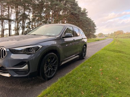 2020 BMW X1 - photo 44