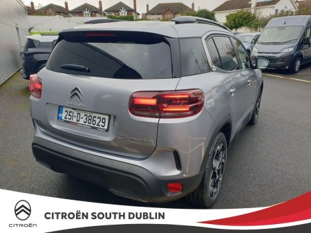 2025 Citroen C5 Aircross - photo 5