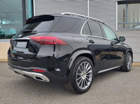2027 Mercedes-Benz GLE - photo 9