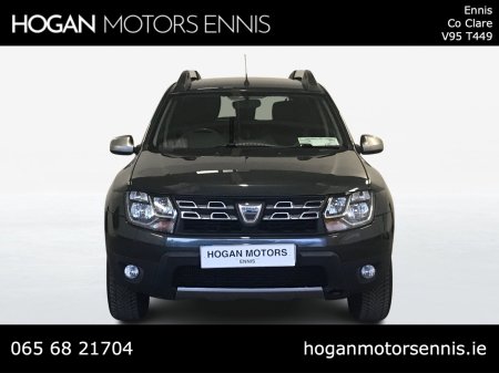 2018 Dacia Duster - photo 7