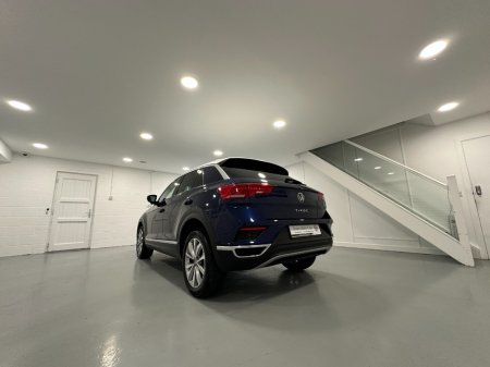 2020 Volkswagen T-Roc - photo 13