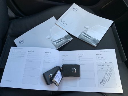 2020 Volvo V60 - photo 32