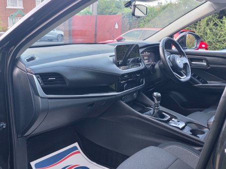2021 Nissan Qashqai - photo 22