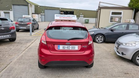 2016 Ford Fiesta - photo 5