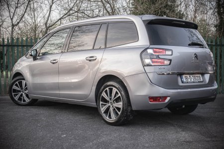 2018 Citroen C4 Picasso - photo 9