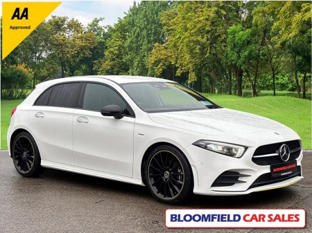 2018 Mercedes-Benz A-Class 1.3 AUTO , AMG EDITION 1 // ULTRA LOW MILEAGE