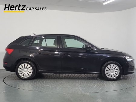 2024 Skoda Scala - photo 2