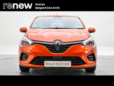 2020 Renault Clio - photo 8