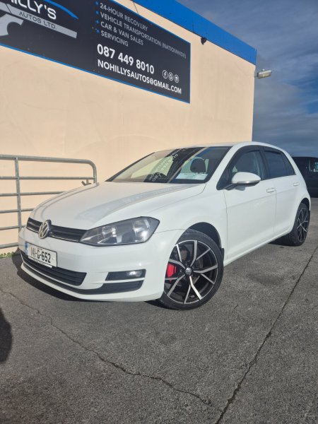 2014 Volkswagen Golf - photo 3