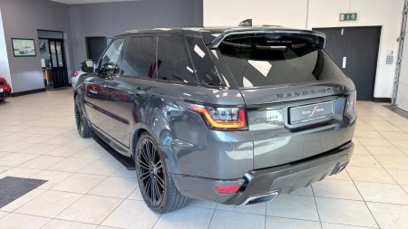 2021 Land Rover Range Rover Sport - photo 22