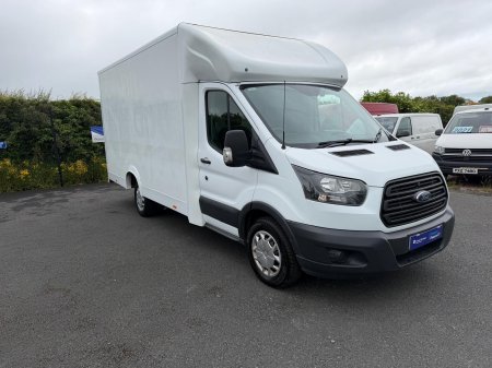 2019 Ford Transit