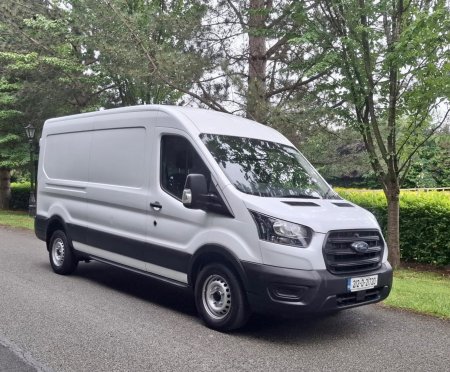 2021 Ford Transit - photo 4
