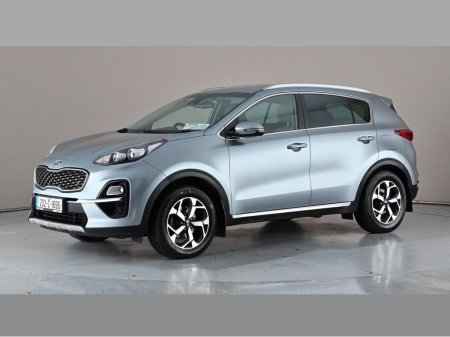 2020 Kia Sportage - photo 5