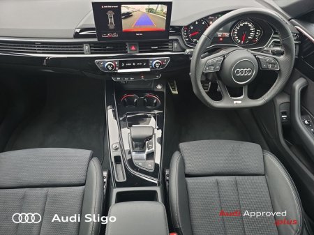 2024 Audi A4 - photo 12