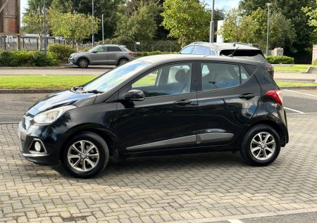 2014 Hyundai i10 - photo 7