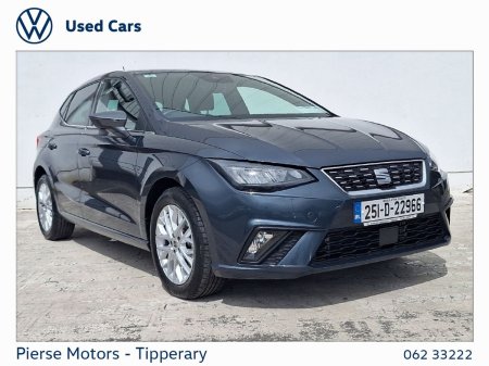 2025 SEAT Ibiza Ibiza 1.0TSI 115hp DSG Xcellence