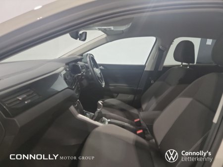 2026 Volkswagen Taigo - photo 5
