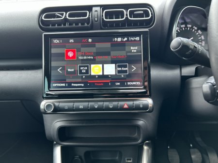 2022 Citroen C3 Aircross - photo 9