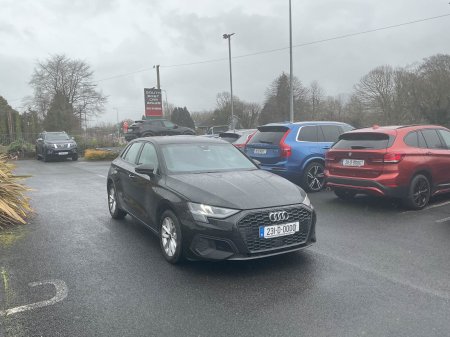 2023 Audi A3 - photo 4