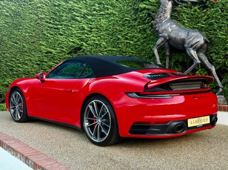 2021 Porsche 911 - photo 5
