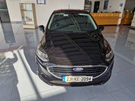 2023 Ford Fiesta - photo 6