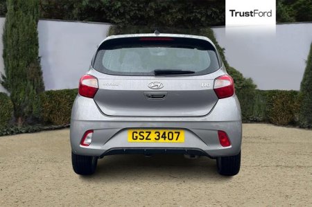 2022 Hyundai i10 - photo 7