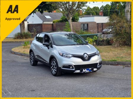 2017 Renault Captur dCi 90 SIGNATURE X NAV