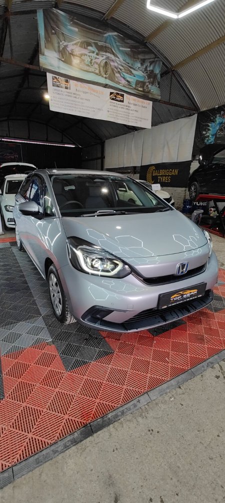 2020 Honda Fit - photo 36
