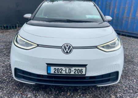 2020 Volkswagen ID.3 - photo 2