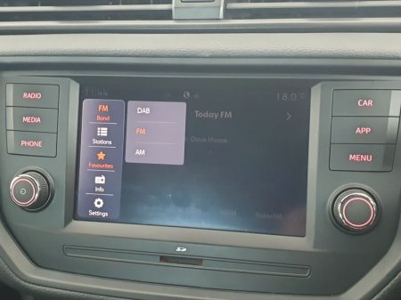 2021 SEAT Ibiza - photo 22
