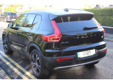 2021 Volvo XC40 - photo 9
