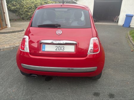 2013 Fiat 500 - photo 10