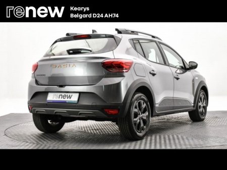 2024 Dacia Sandero Stepway - photo 16