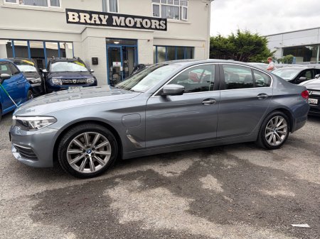 2018 BMW 5-Series 530e SE Auto
