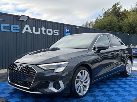 2021 Audi A3 - photo 2
