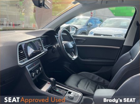 2024 SEAT Ateca - photo 8