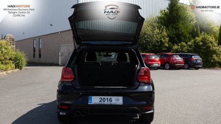 2016 Volkswagen Polo - photo 9